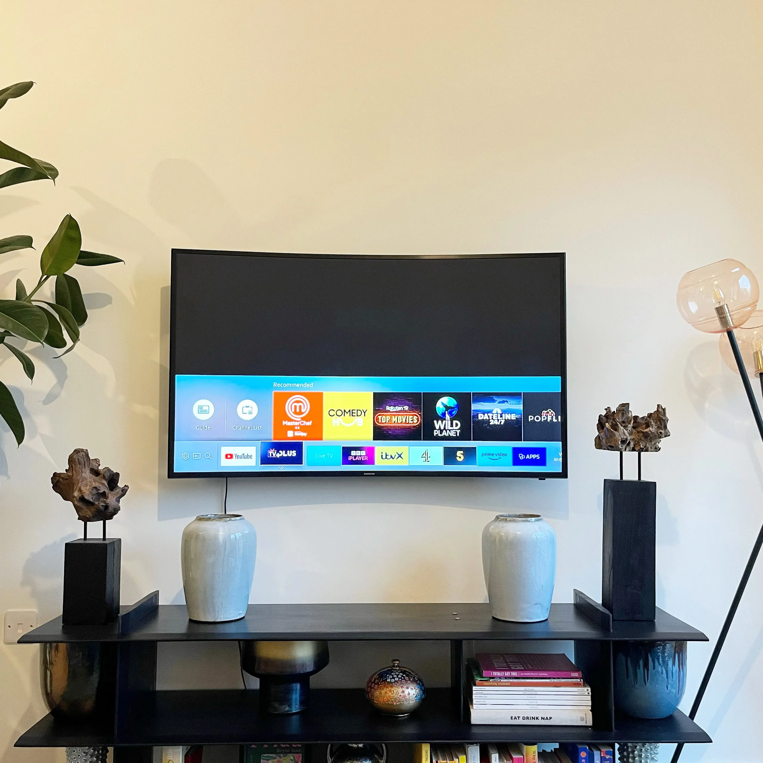 Tv Wall Mounting Service