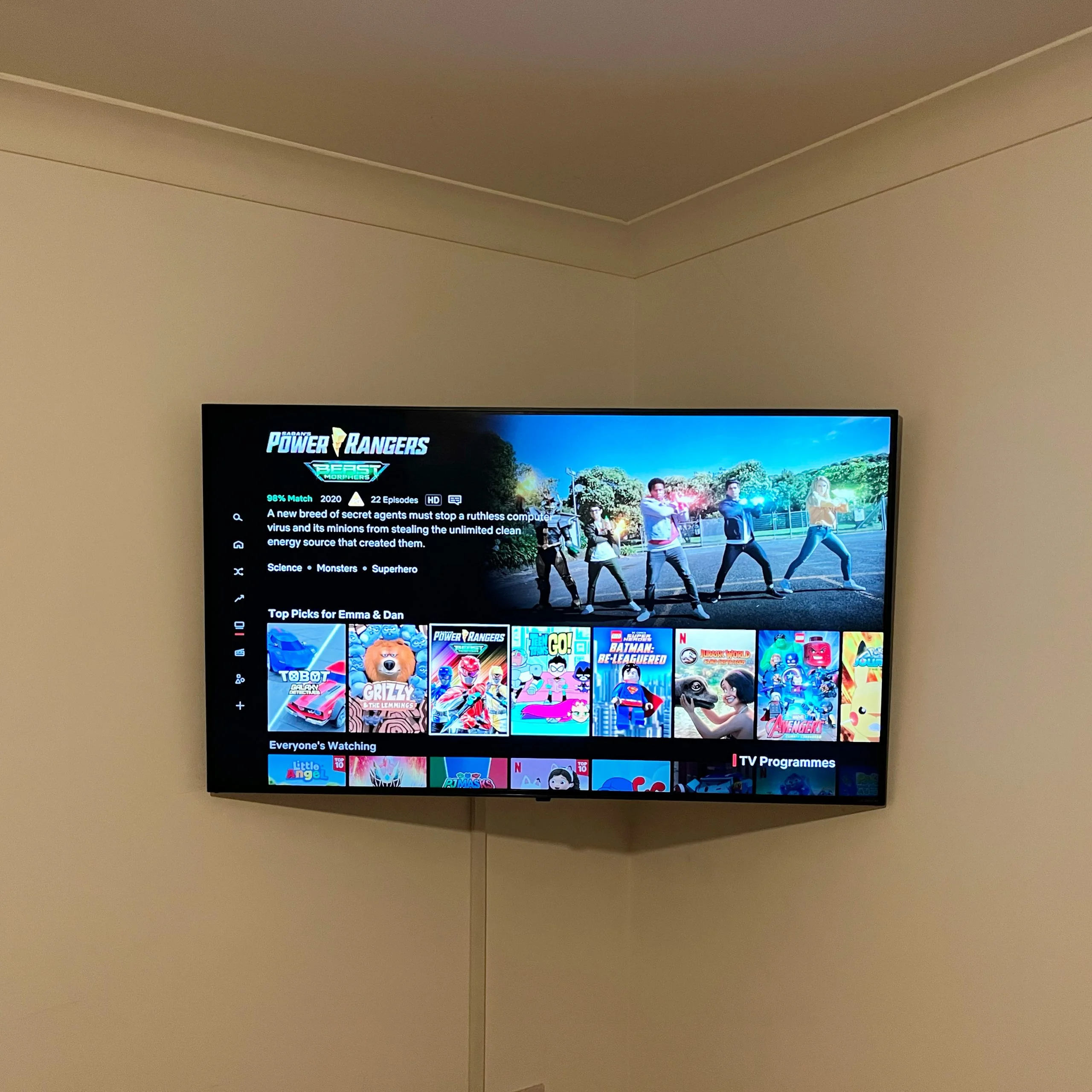 Tv Wall Mounting Service Near Me