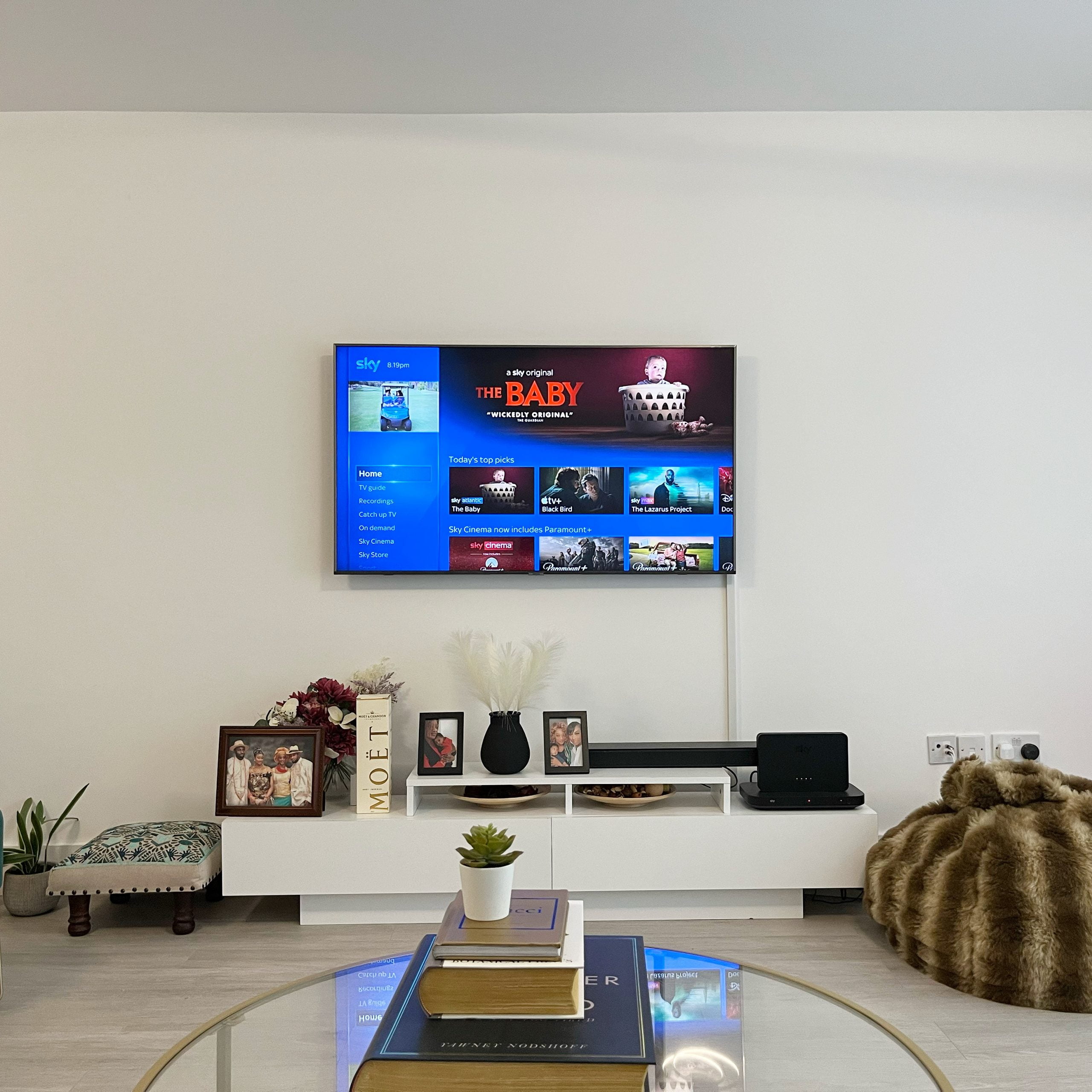 TV wall mounting service near me Services