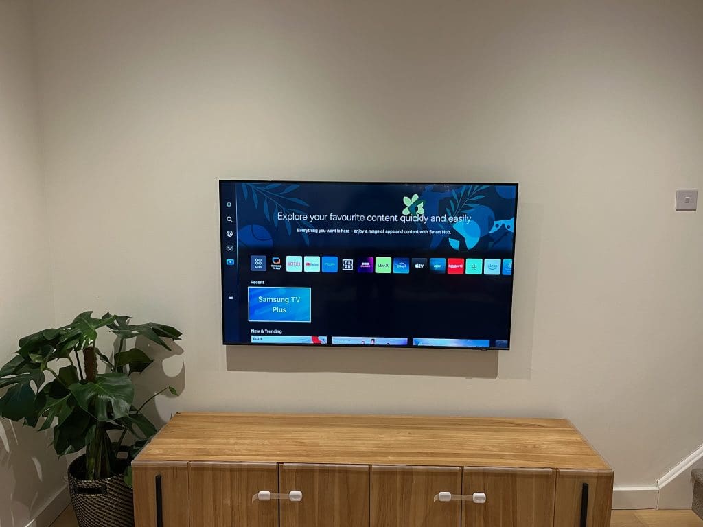 TV Mounting Hertfordshire