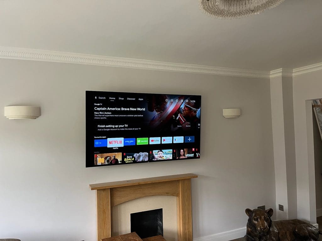 TV Installation