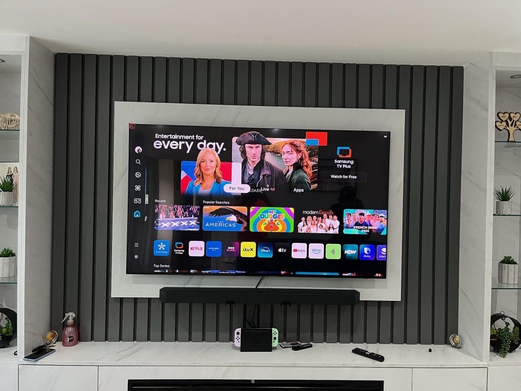 Same Day Tv installation Berkshire
