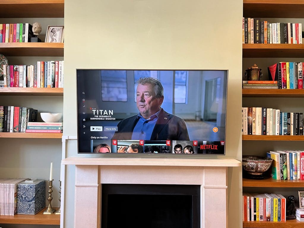 Tv Wall Mounting Service in Berkshire