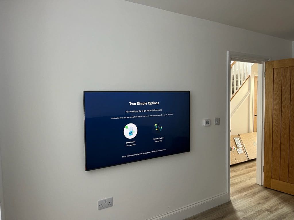 TV Wall Mounting Service