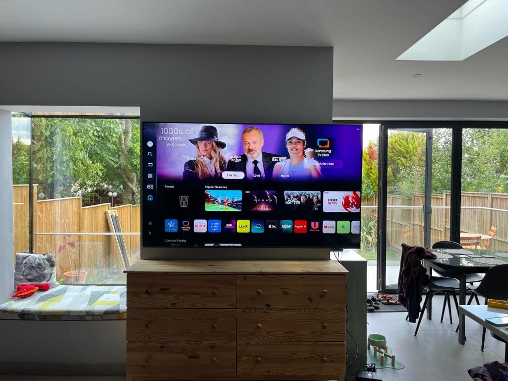 TV Mounting Hertfordshire