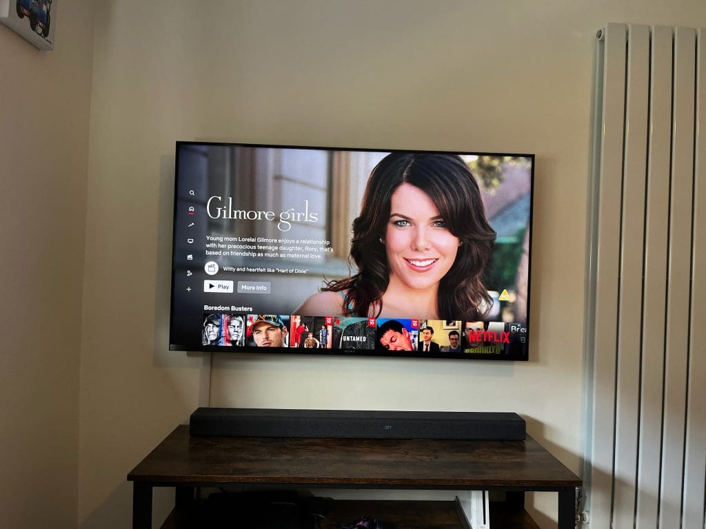 Tv Wall Mounting service