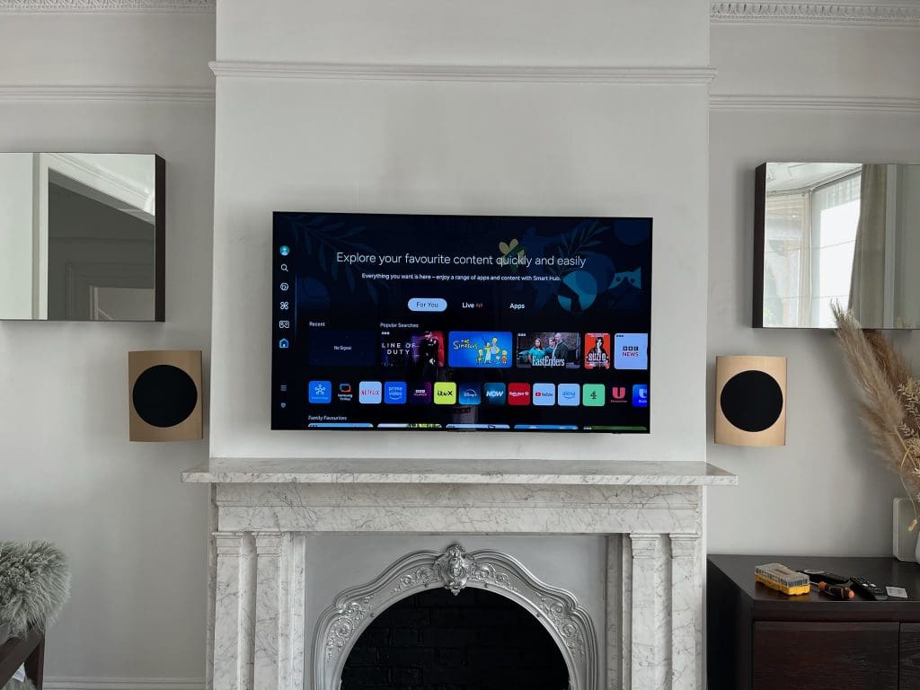 TV Installation