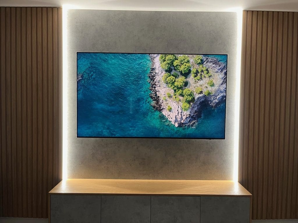 TV Wall Mounting Kent