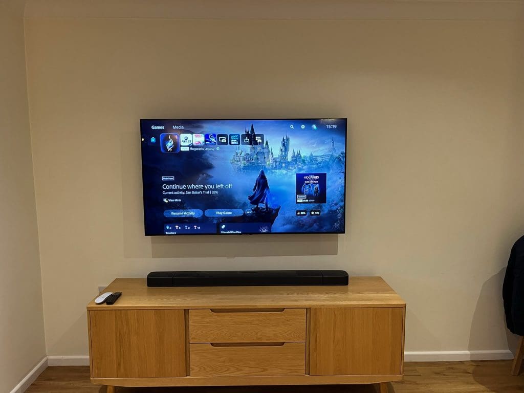 Tv Wall Mounting Service