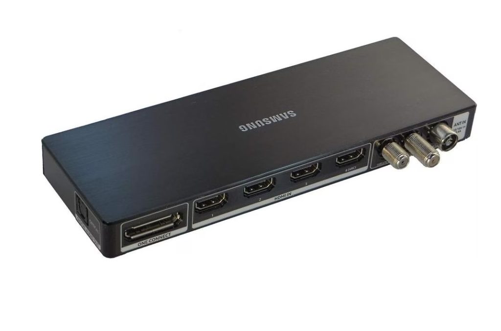 Samsung one Connect Box